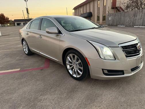 2016 Cadillac XTS Luxury