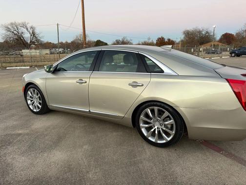 2016 Cadillac XTS Luxury