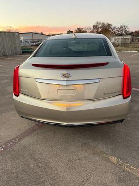 2016 Cadillac XTS Luxury