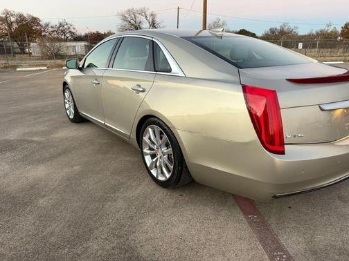 2016 Cadillac XTS Luxury