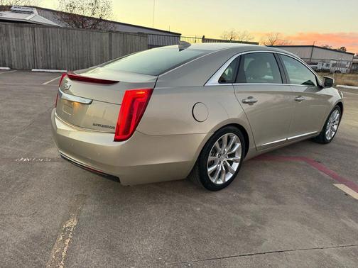 2016 Cadillac XTS Luxury