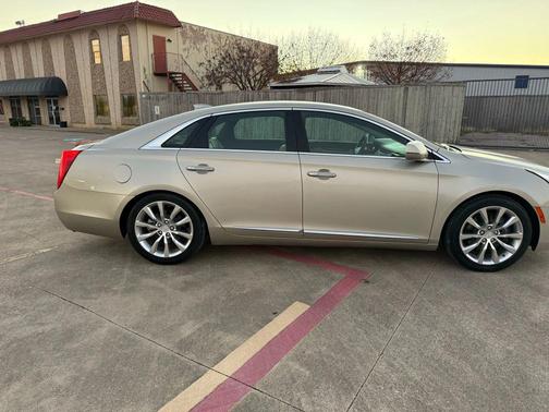 2016 Cadillac XTS Luxury