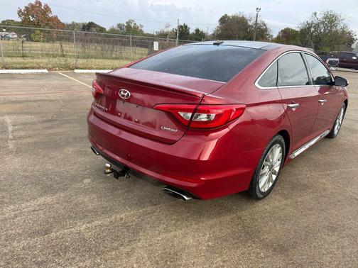 2015 Hyundai SONATA Limited
