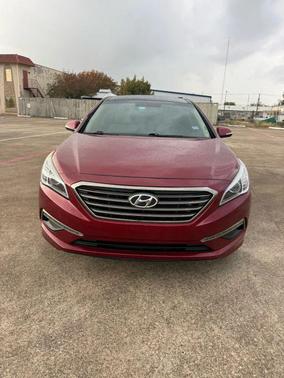 2015 Hyundai SONATA Limited