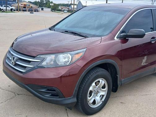 2013 Honda CR-V LX
