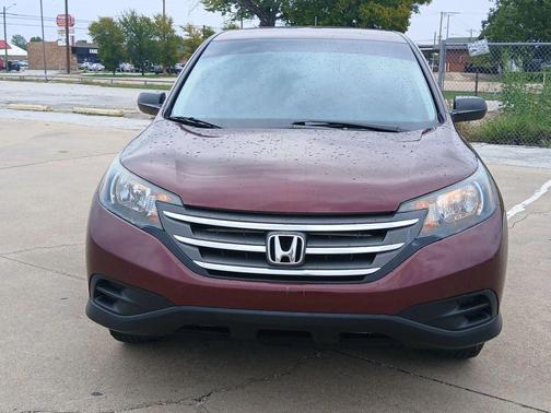 2013 Honda CR-V LX