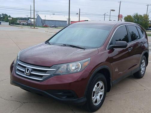 2013 Honda CR-V LX