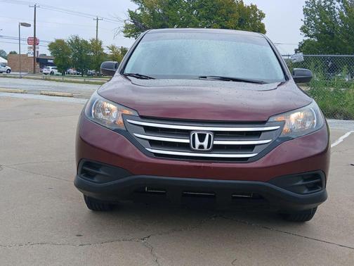 2013 Honda CR-V LX