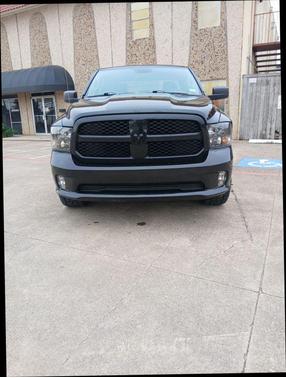 2018 RAM 1500 Express