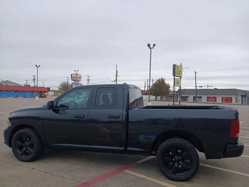 2018 RAM 1500 Express