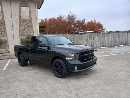 2018 RAM 1500 Express