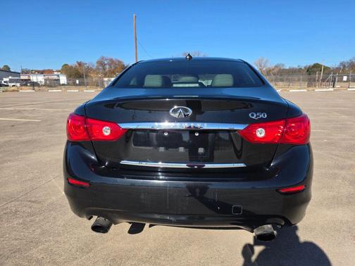 2017 INFINITI Q50 3.0t Signature Edition