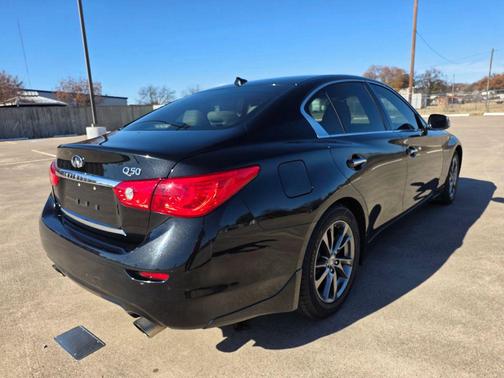 2017 INFINITI Q50 3.0t Signature Edition