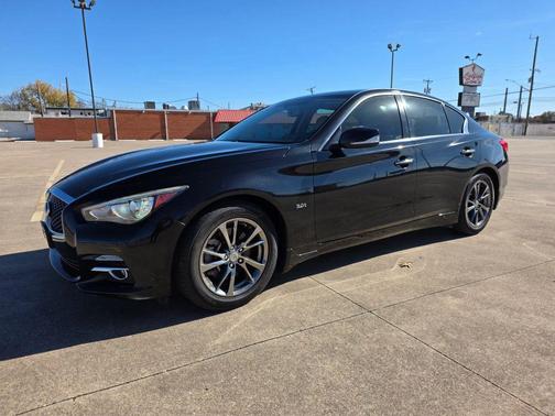 2017 INFINITI Q50 3.0t Signature Edition