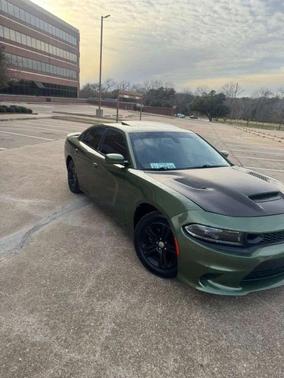2020 Dodge Charger SXT