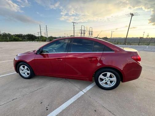 2014 Chevrolet Cruze 1LT