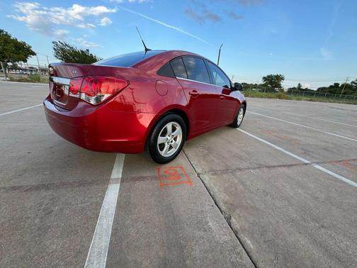 2014 Chevrolet Cruze 1LT