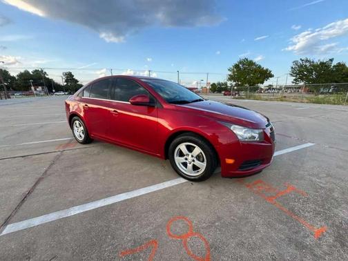 2014 Chevrolet Cruze 1LT