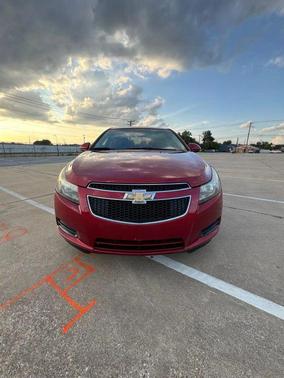 2014 Chevrolet Cruze 1LT