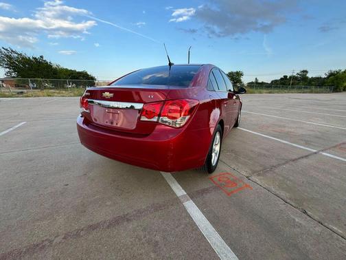2014 Chevrolet Cruze 1LT