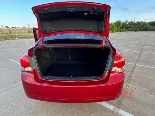 2014 Chevrolet Cruze 1LT