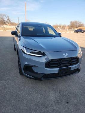 2024 Honda HR-V AWD Sport