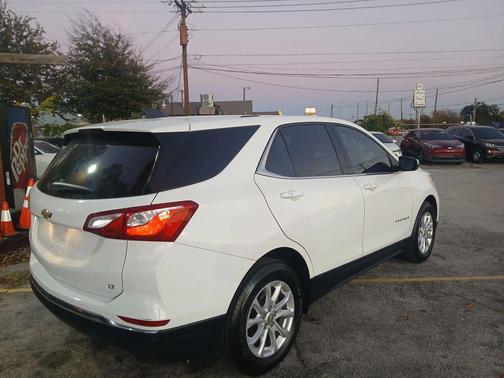 2019 Chevrolet Equinox 1LT