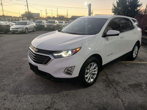 2019 Chevrolet Equinox 1LT