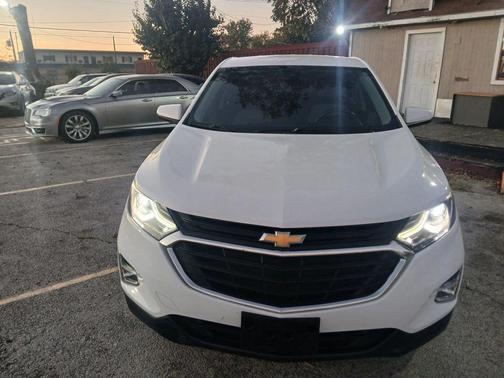 2019 Chevrolet Equinox 1LT