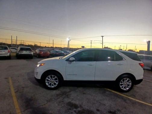 2019 Chevrolet Equinox 1LT