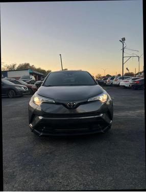 2018 Toyota C-HR XLE