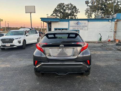 2018 Toyota C-HR XLE