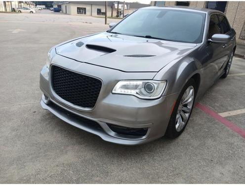 Billet Silver Metallic Clearcoat 2016 Chrysler 300 Limited