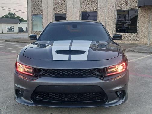 Granite Pearlcoat 2023 Dodge Charger SXT