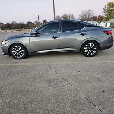 2020 Nissan Sentra S