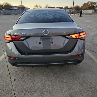 2020 Nissan Sentra S