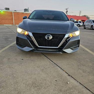 2020 Nissan Sentra S