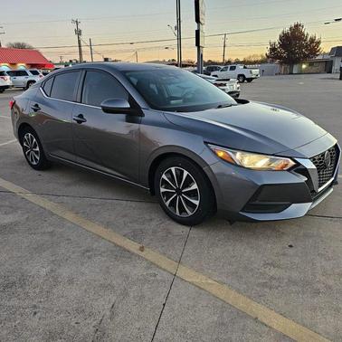 2020 Nissan Sentra S