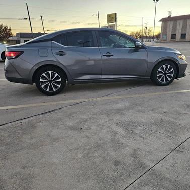 2020 Nissan Sentra S