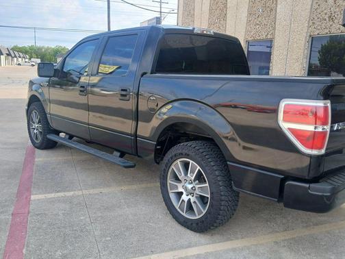 2014 Ford F-150 STX
