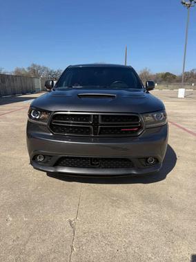 2015 Dodge Durango R/T