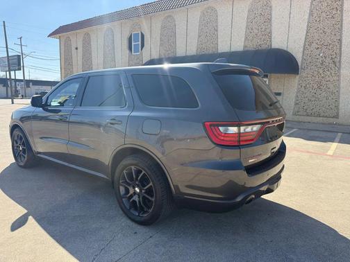 2015 Dodge Durango R/T