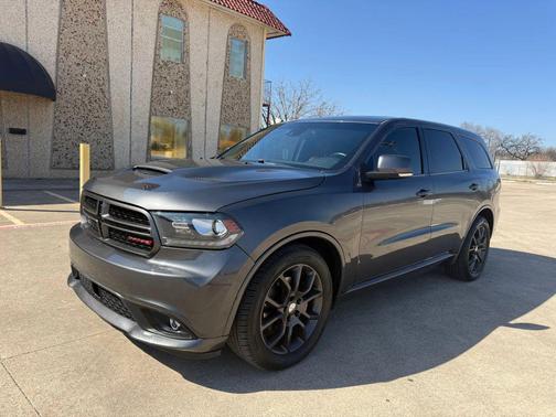 2015 Dodge Durango R/T