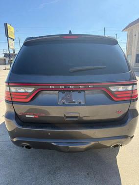 2015 Dodge Durango R/T