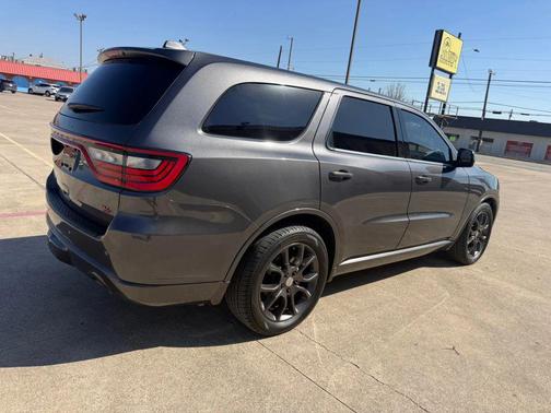 2015 Dodge Durango R/T