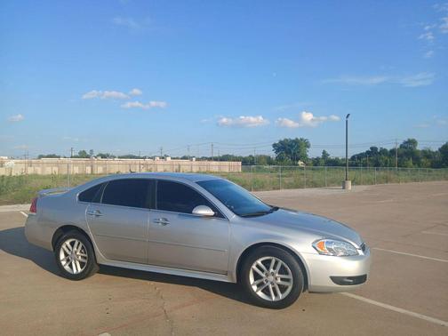 2012 Chevrolet Impala LTZ