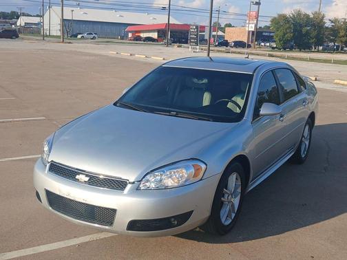 2012 Chevrolet Impala LTZ