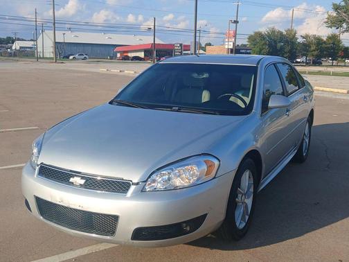 2012 Chevrolet Impala LTZ