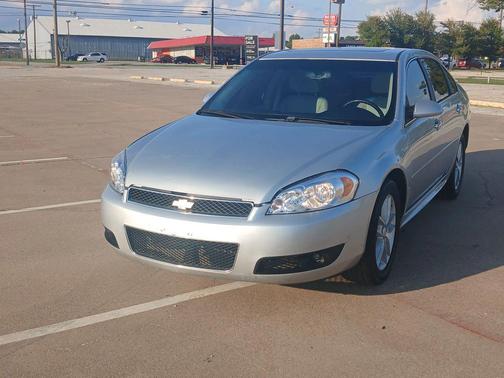 2012 Chevrolet Impala LTZ