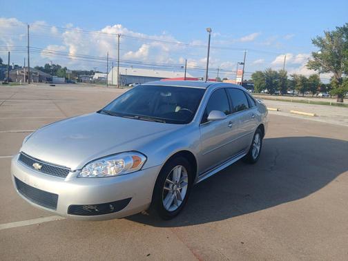 2012 Chevrolet Impala LTZ